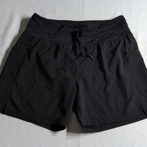 Baleaf Black Athletic Shorts Lightweight Moisture-Wicking